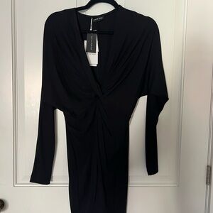 Anine Bing Mathilde Mini Dress XS